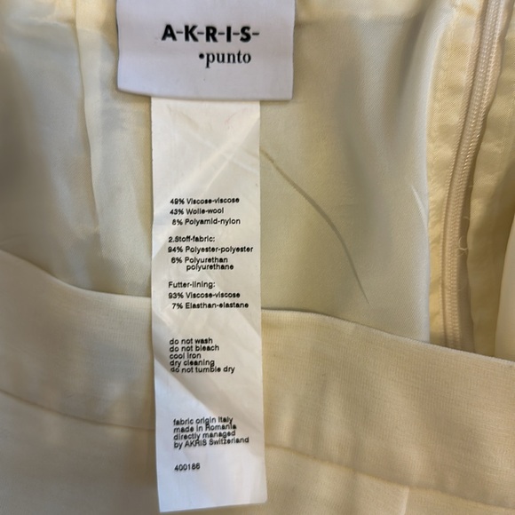 Akris Punto - Picture 7 of 8